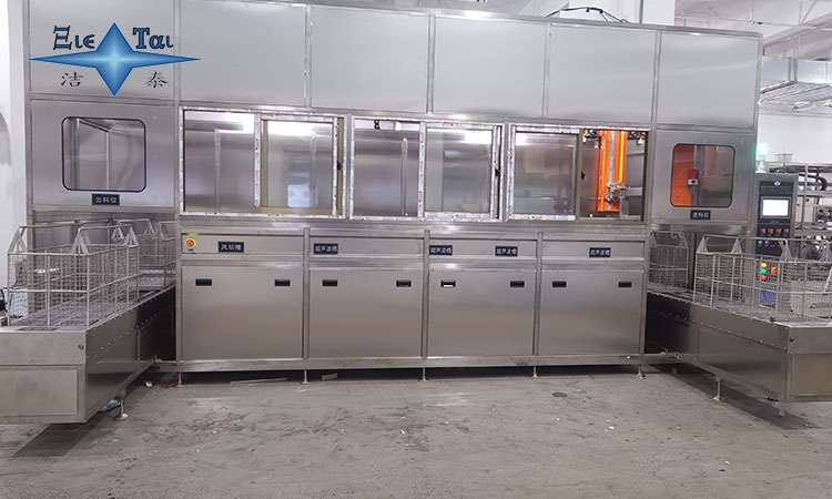 超聲波清洗機不震蕩什么原因？全面解析與解決方案