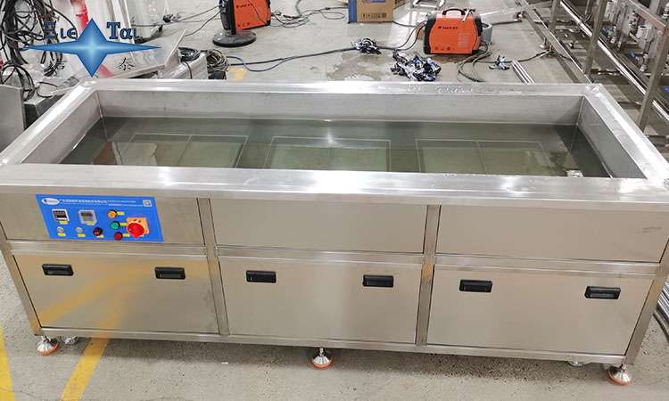 超聲波清洗機水為什么會熱？